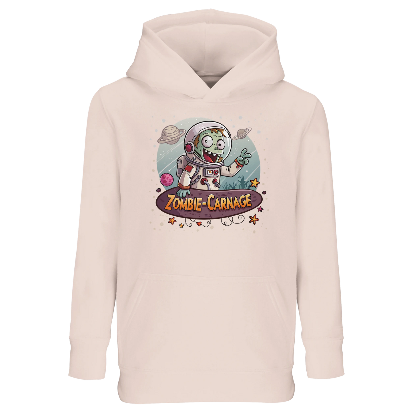 Hoodie Enfant Astronaute Zombie-Carnage