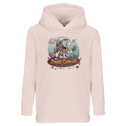 Hoodie Enfant Astronaute Zombie-Carnage