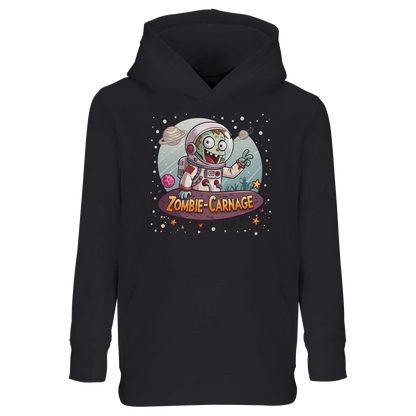 Hoodie Enfant Astronaute Zombie-Carnage