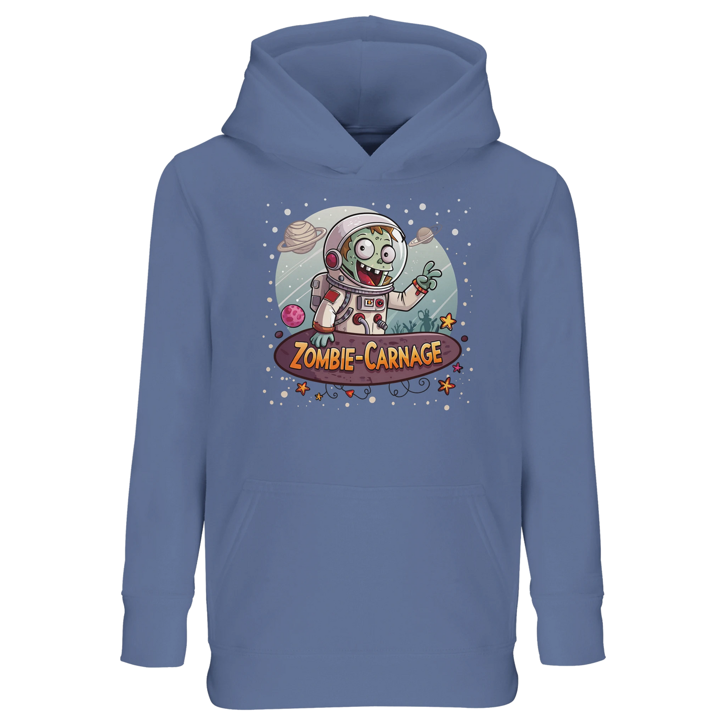 Hoodie Enfant Astronaute Zombie-Carnage