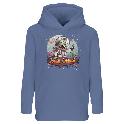 Hoodie Enfant Astronaute Zombie-Carnage
