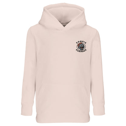 Sweat-shirt enfant Brodé "Zombie-Carnage"