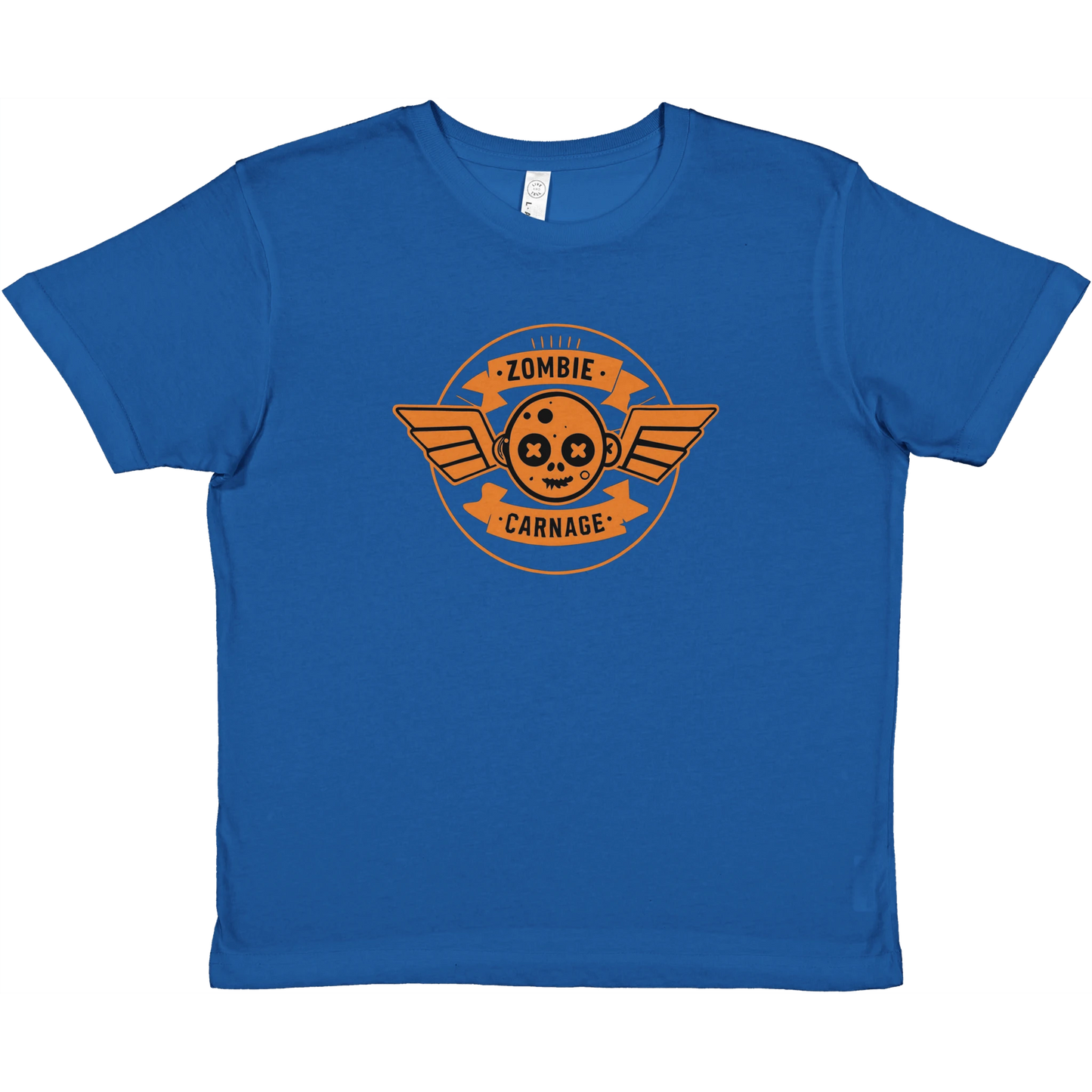 T-shirt enfant premium POP Zombie-Carnage