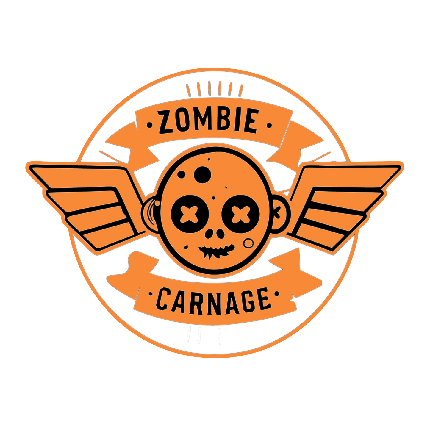 T-shirt enfant premium POP Zombie-Carnage